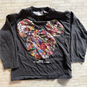 Disney Zara toddler long sleeve t-shirt